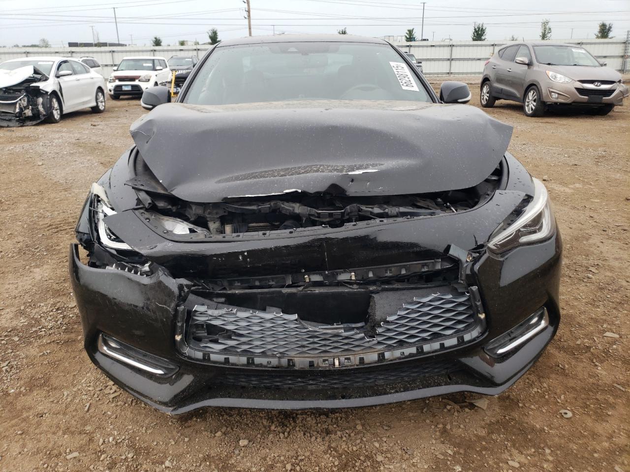 2019 Infiniti Q60 Pure - Image 5