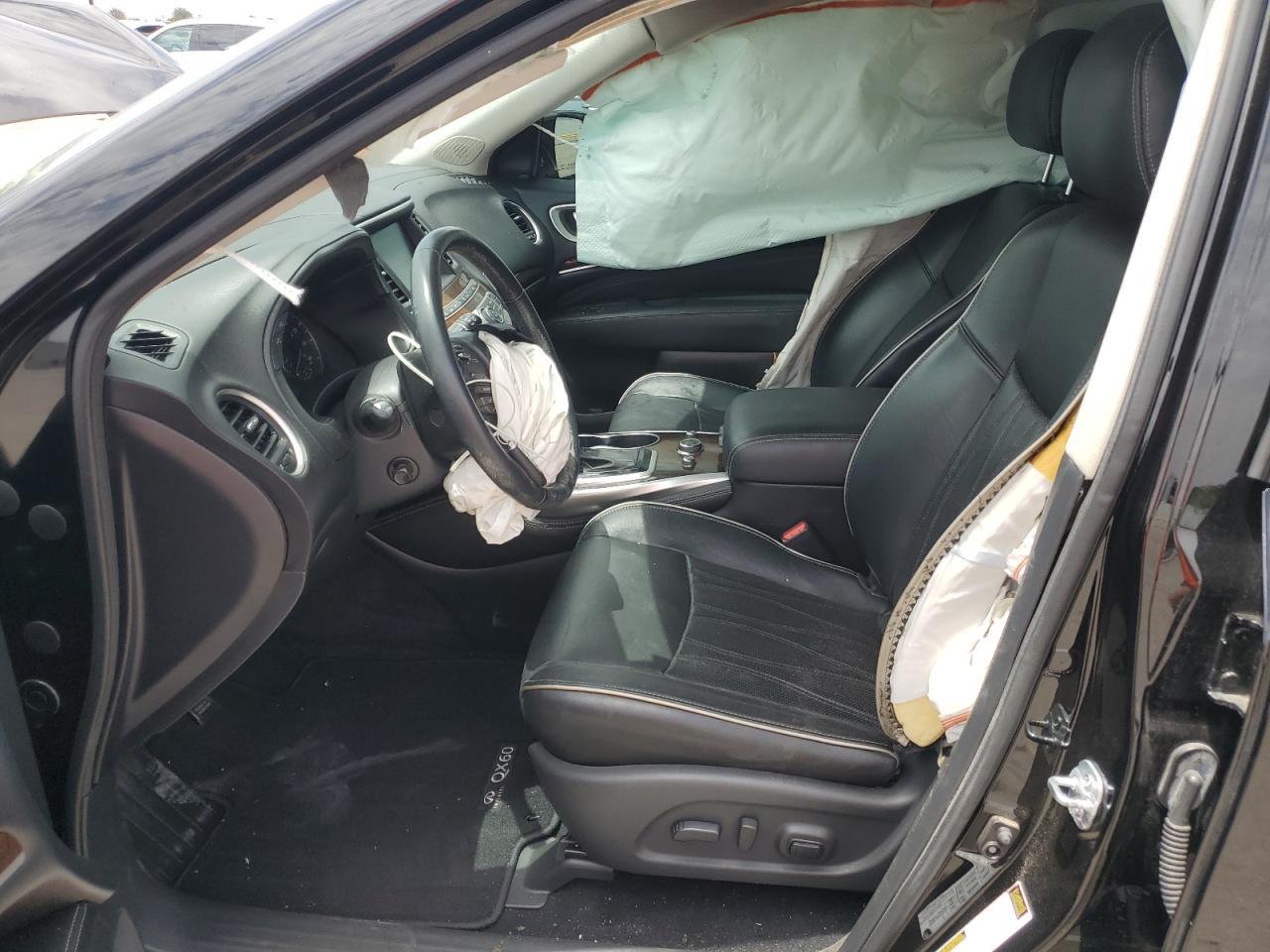2017 Infiniti Qx60 - Image 7