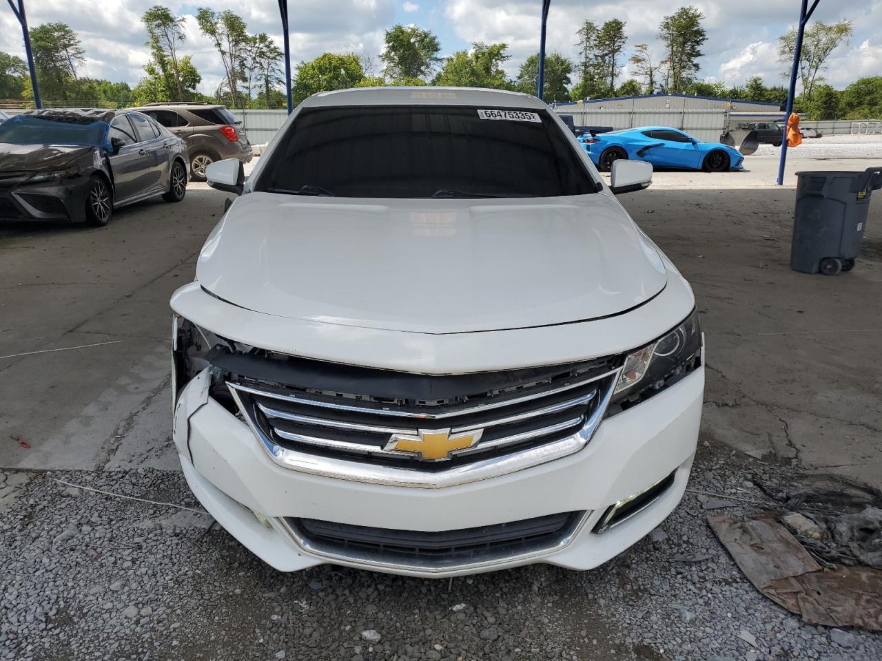 2018 Chevrolet Impala Lt - Image 5