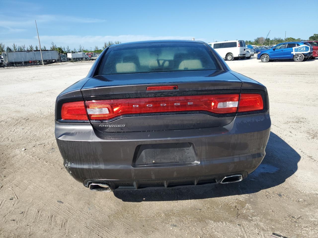 2014 Dodge Charger Se - Фото 6