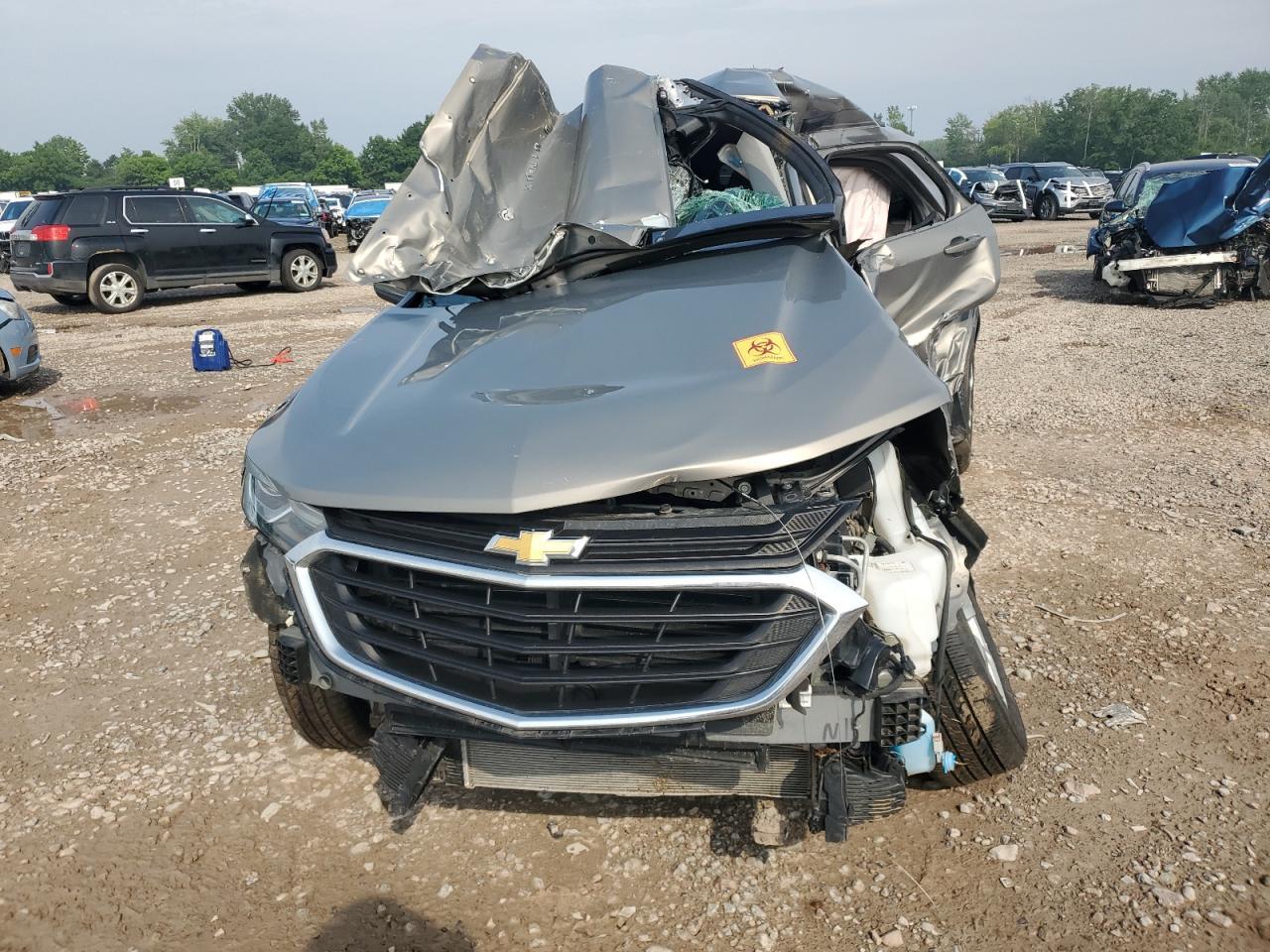 2018 Chevrolet Equinox Lt - Фото 5