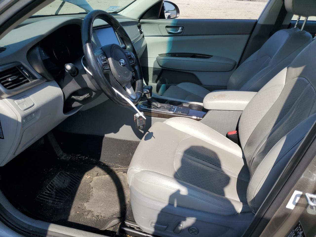 2016 Kia Optima Ex - Фото 7