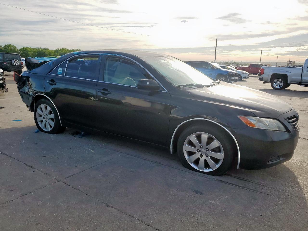 2007 Toyota Camry Ce - Фото 4