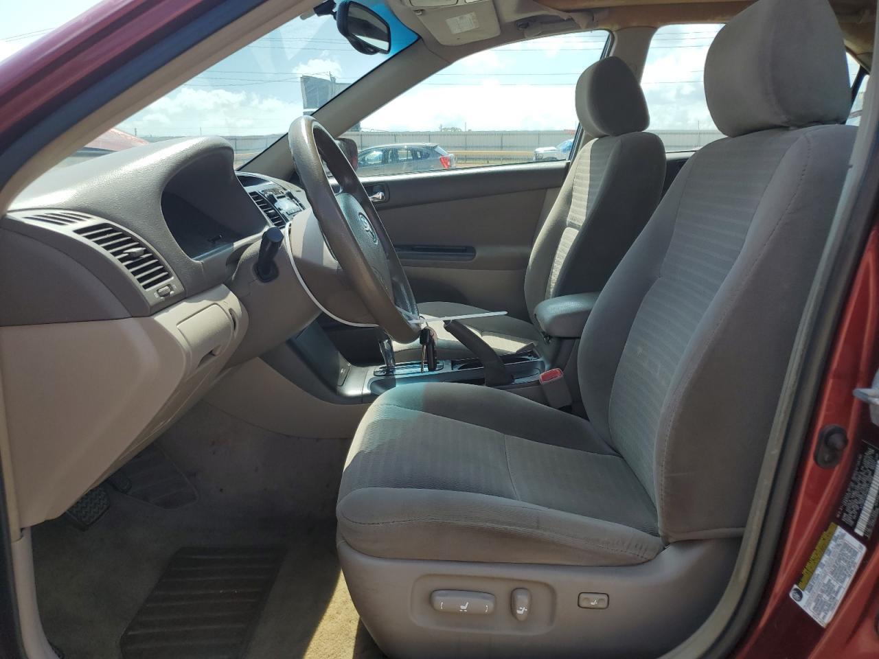 2006 Toyota Camry Le - Фото 7