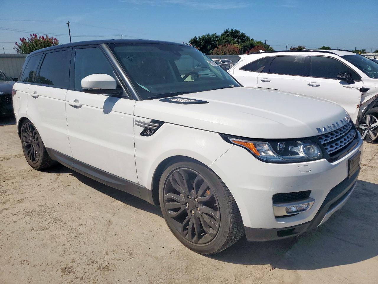 2016 Land Rover Range Rover Sport Hse - Image 4