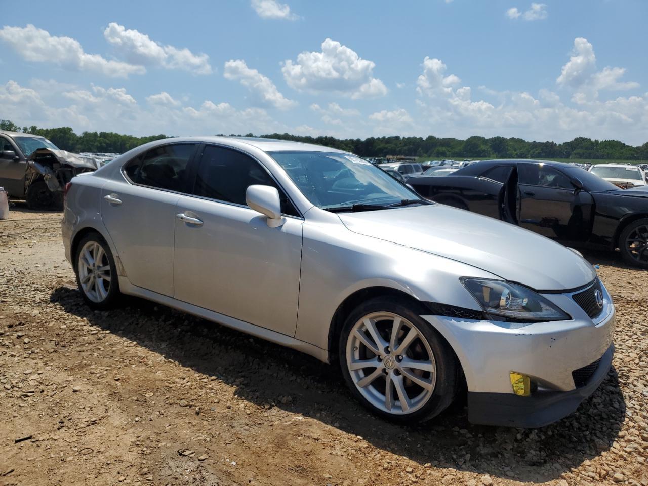 2007 Lexus Is 250 - Фото 4