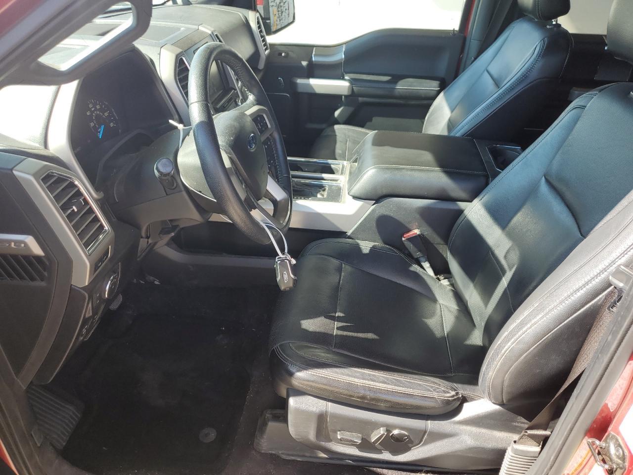 2015 Ford F150 Supercrew - Фото 7