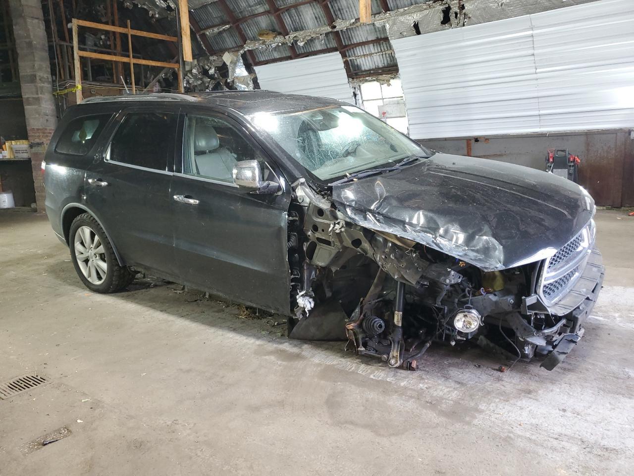 2011 Dodge Durango Crew - Фото 4