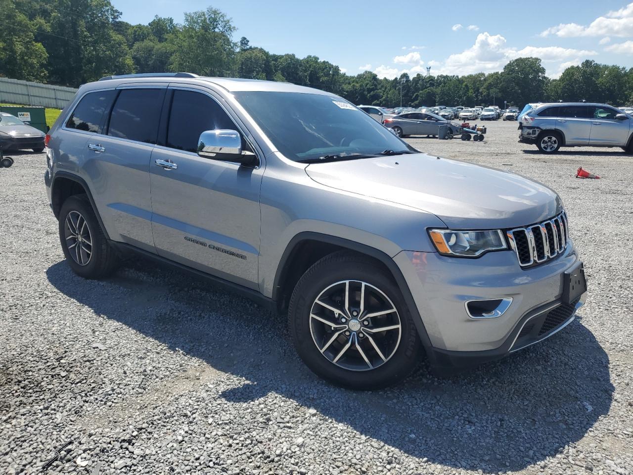 2018 Jeep Grand Cherokee Limited - Image 4