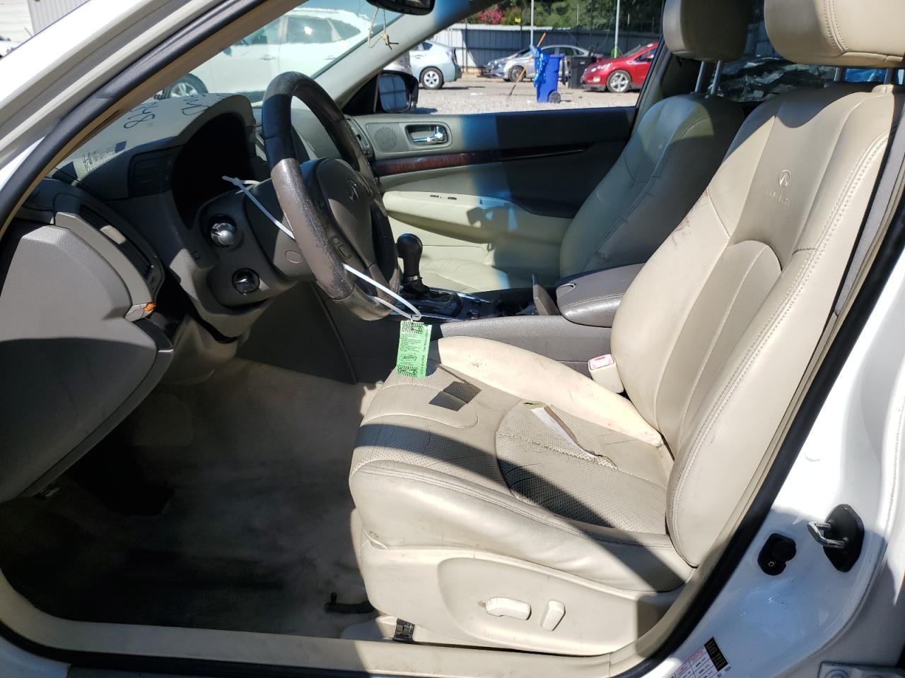 2010 Infiniti G37 Base - Фото 7