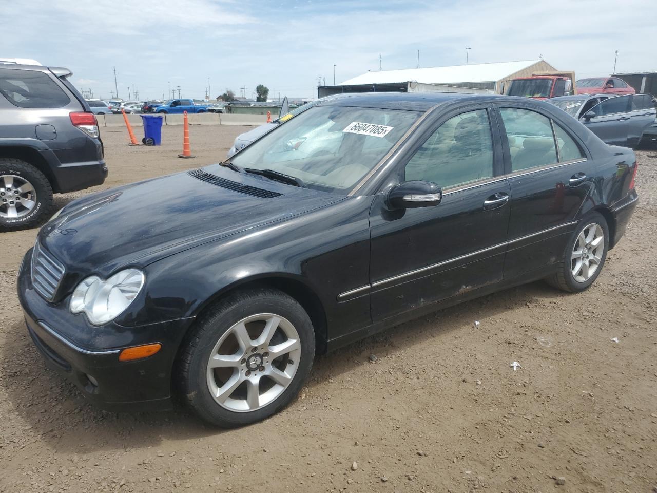 2007 Mercedes-Benz C 280