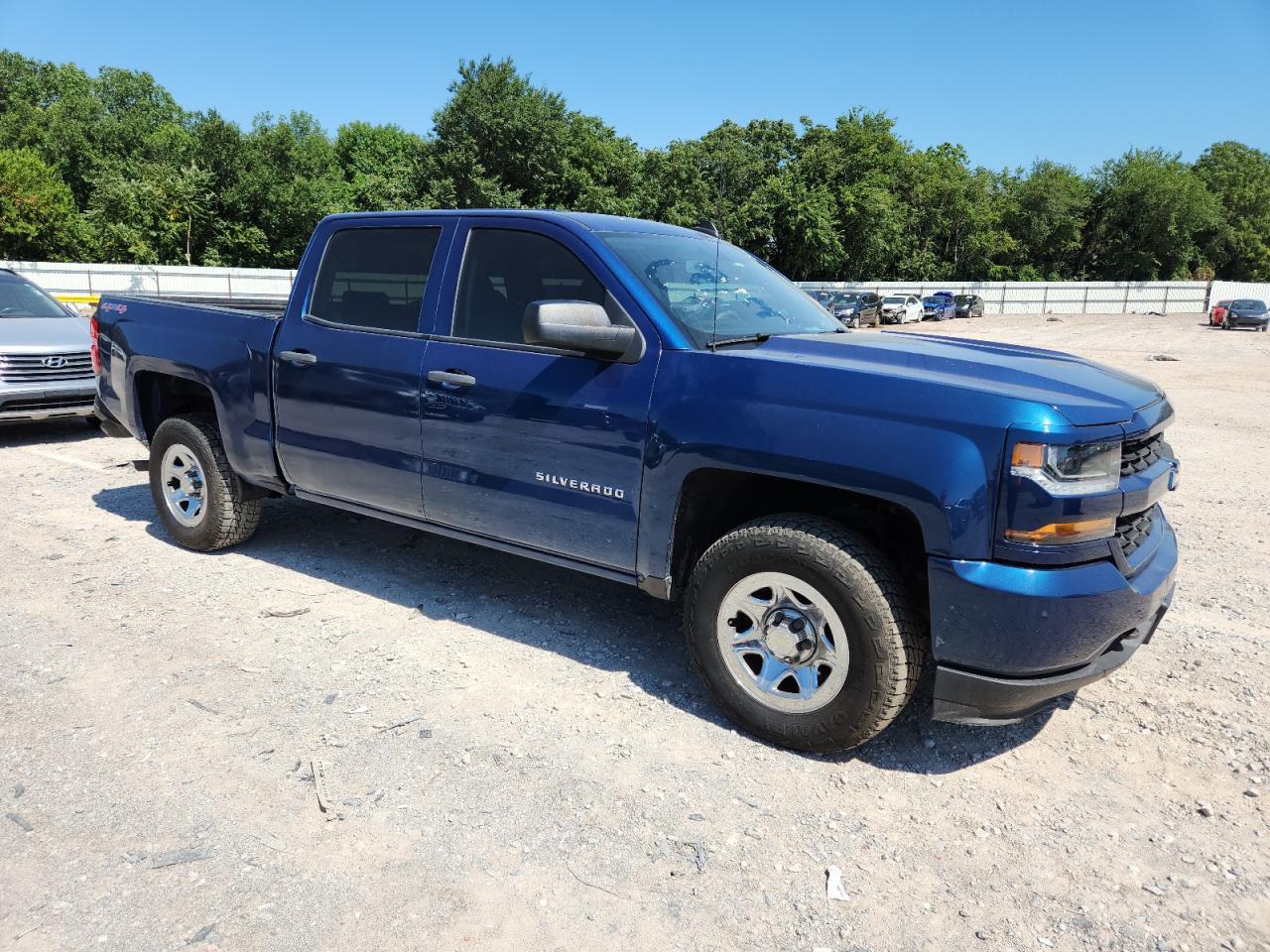 2017 Chevrolet Silverado K1500 - Фото 4