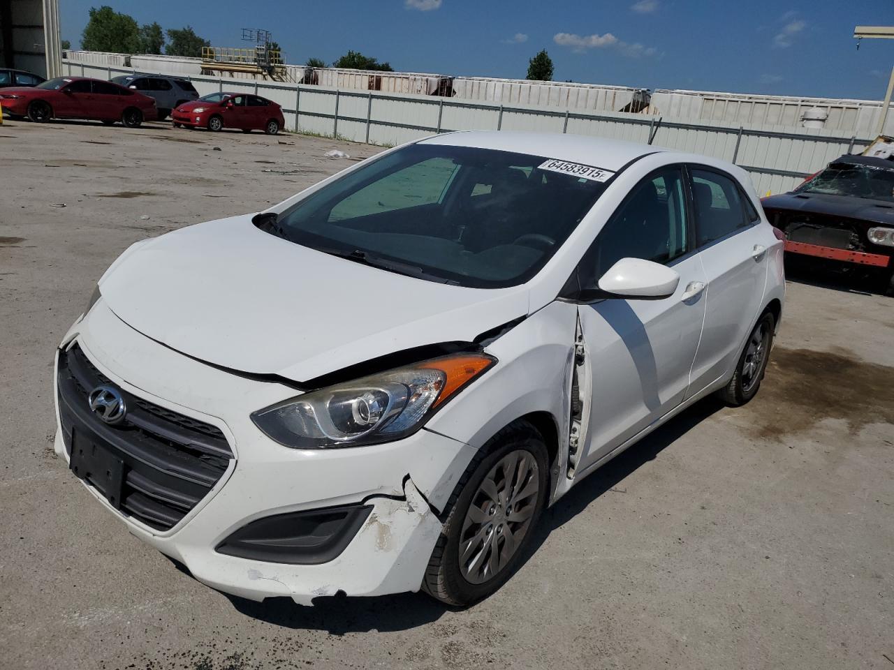 2017 Hyundai Elantra Gt