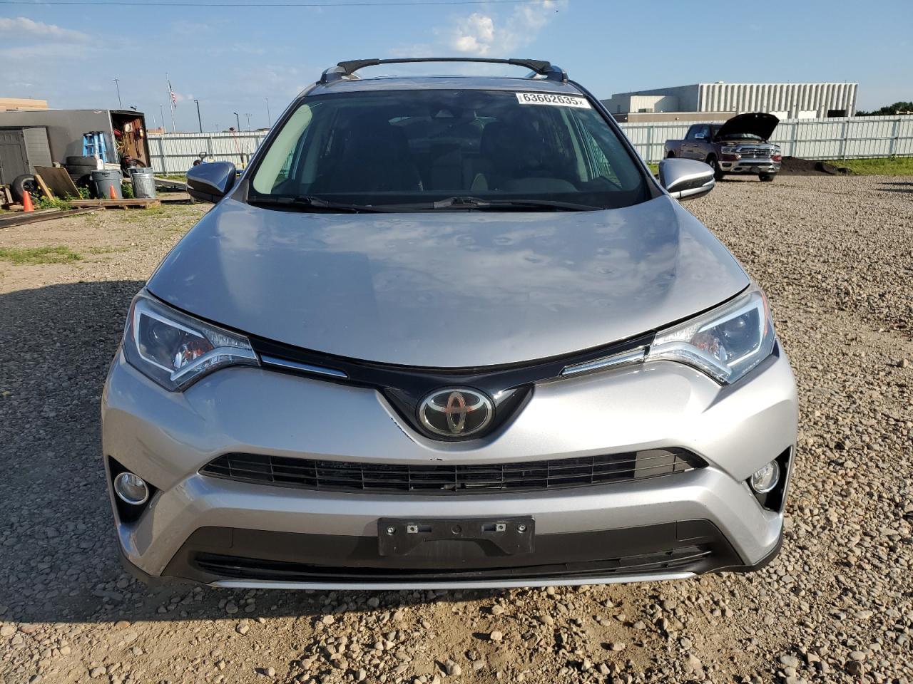 2017 Toyota Rav4 Xle - Фото 5