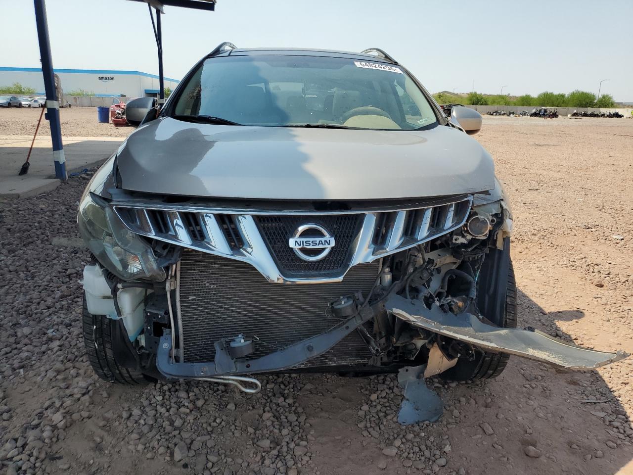 2010 Nissan Murano S - Image 5