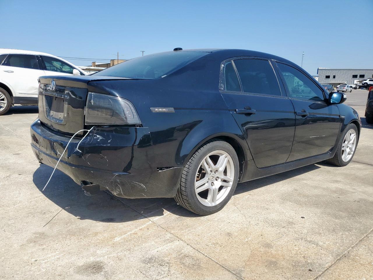 2007 Acura Tl - Фото 3