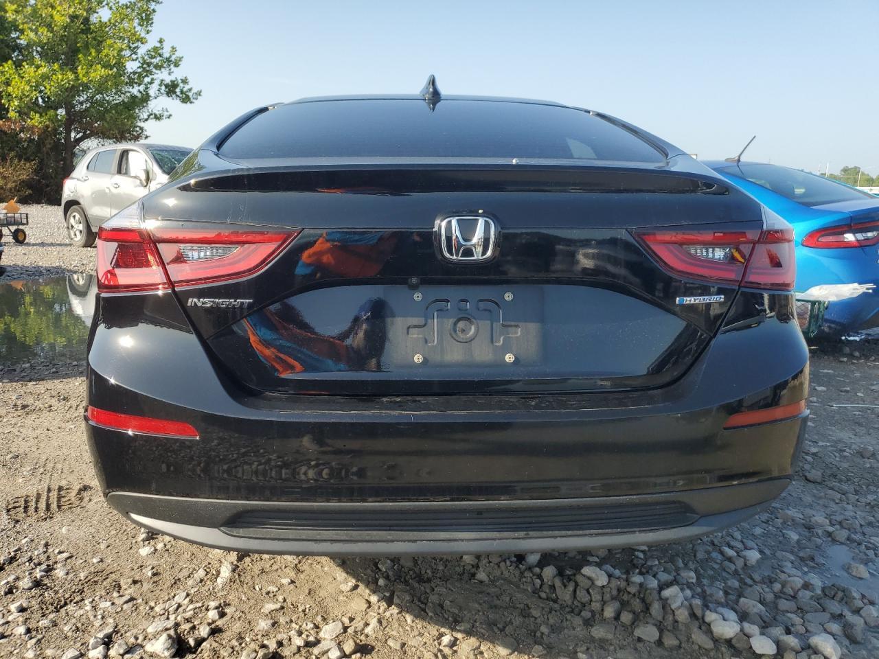 2021 Honda Insight Ex - Image 6