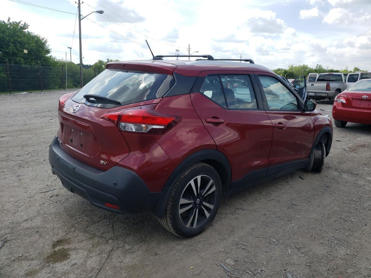 2020 Nissan Kicks Sv - Image 3