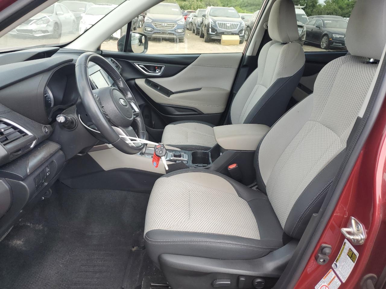 2020 Subaru Forester Premium - Фото 7