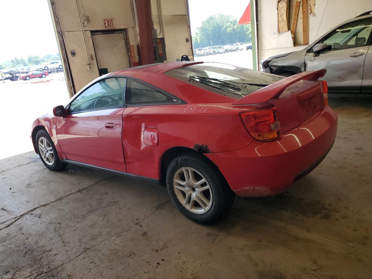 2000 Toyota Celica Gt - Фото 2