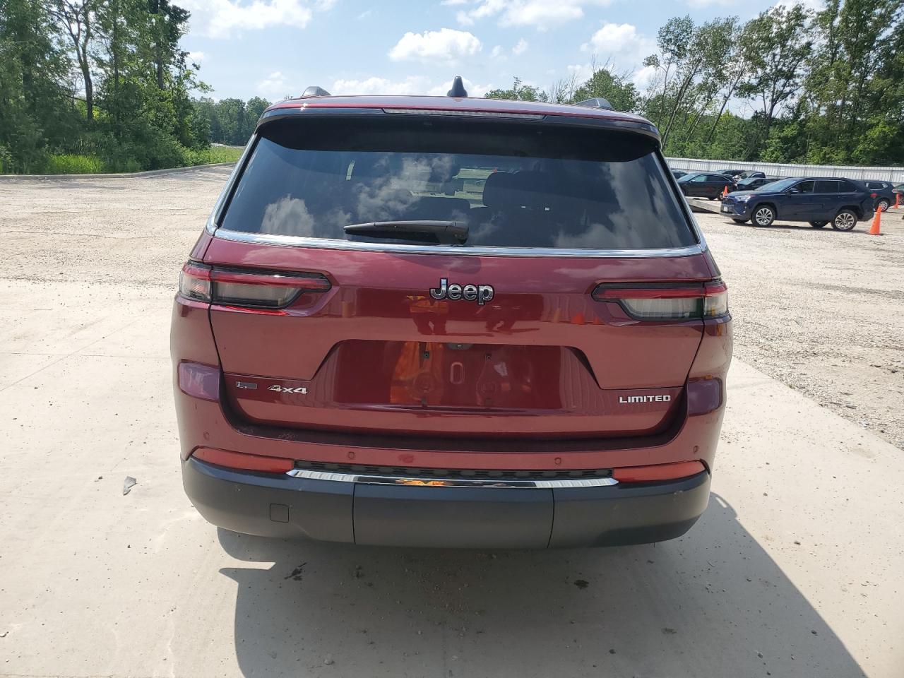 2021 Jeep Grand Cherokee L Limited - Image 6