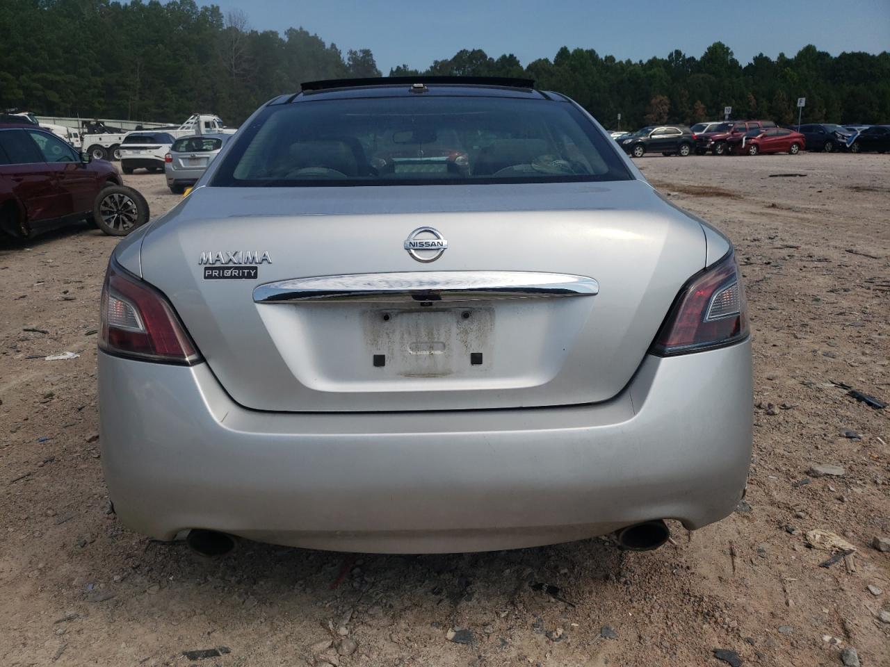 2014 Nissan Maxima S - Фото 6
