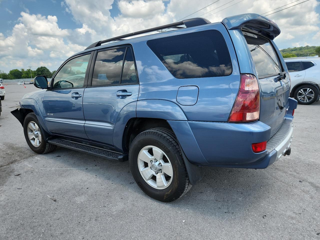 2004 Toyota 4Runner Sr5 - Фото 2