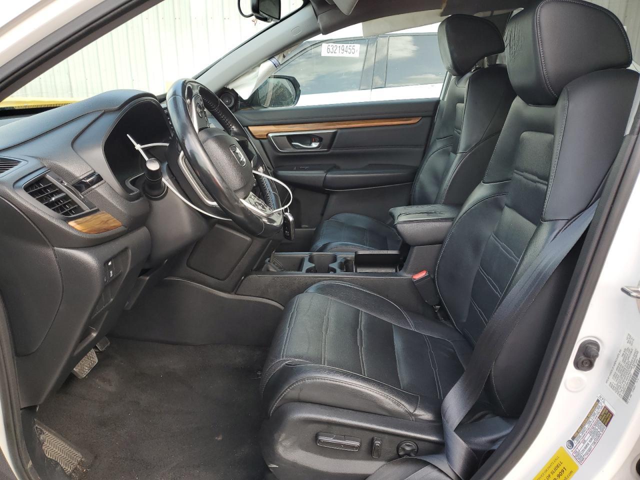 2019 Honda Cr-V Exl - Фото 7