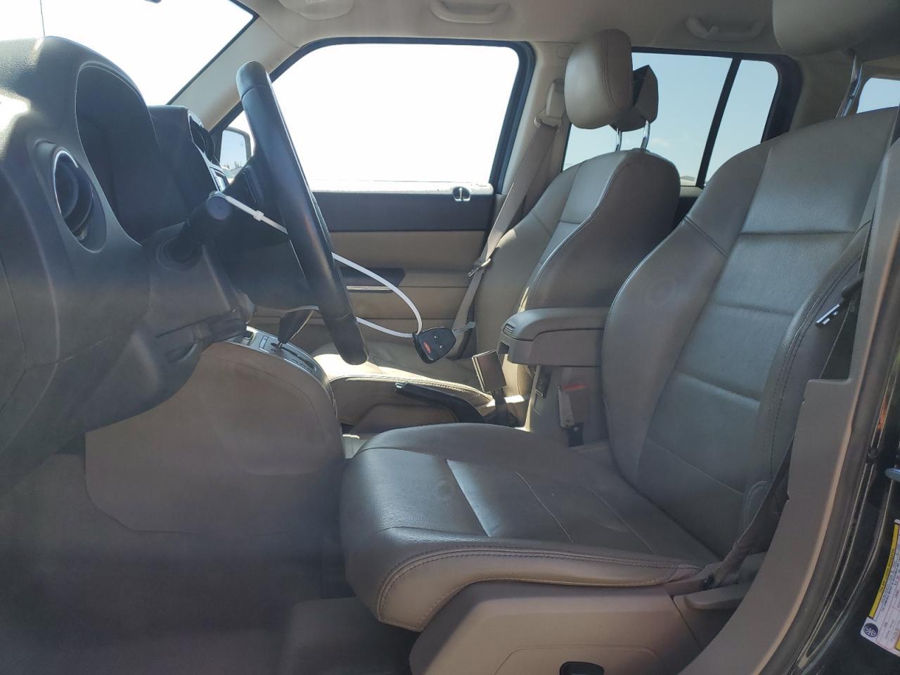 2015 Jeep Patriot Limited - Фото 7