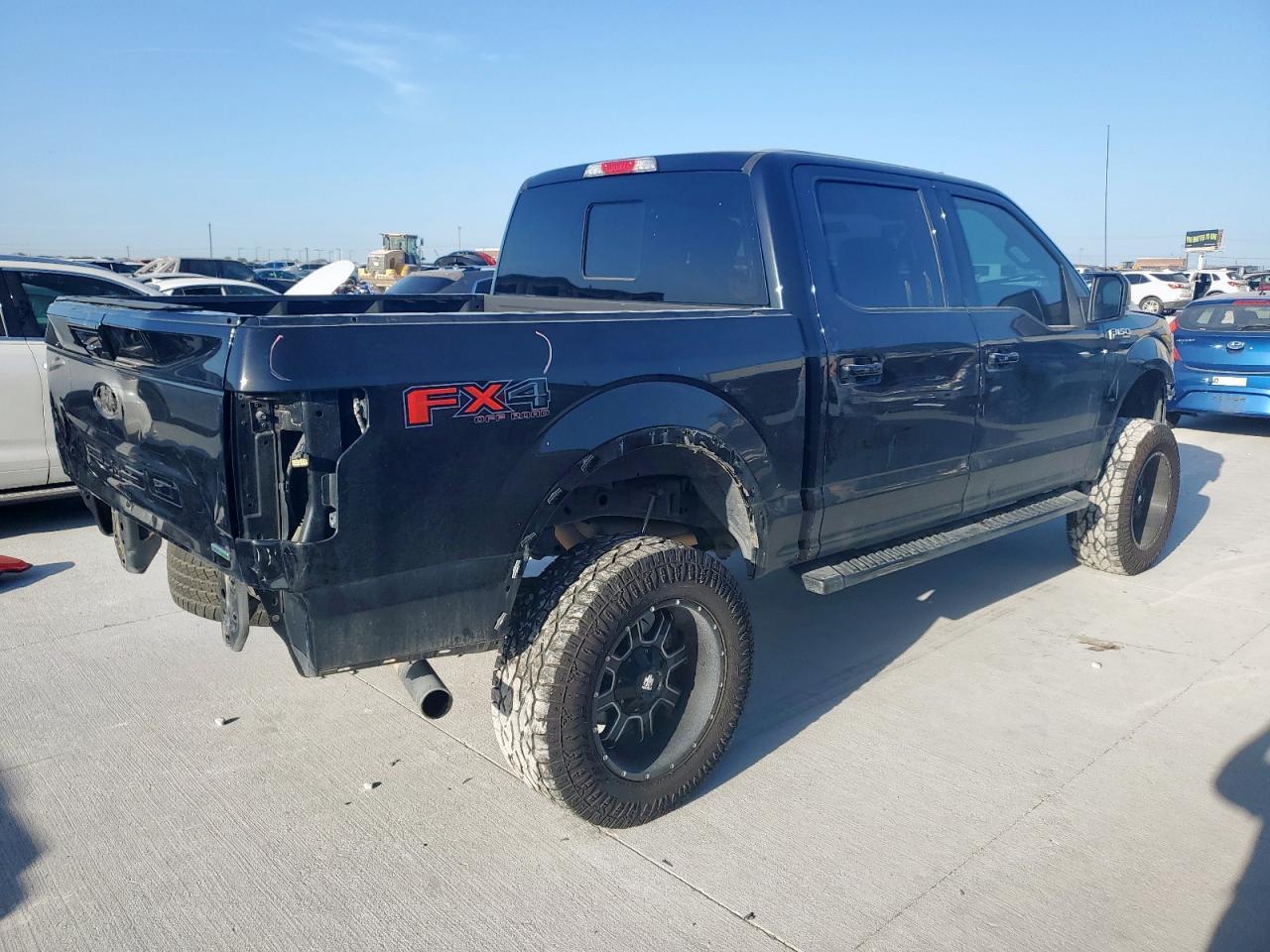 2019 Ford F150 Supercrew - Фото 3