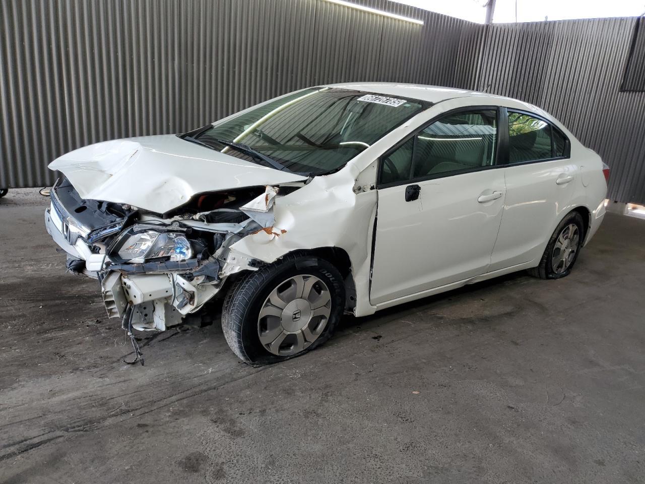 2012 Honda Civic Hybrid