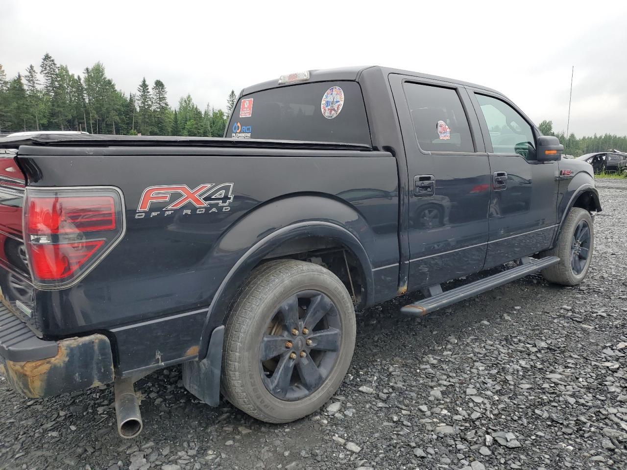 2012 Ford F150 Supercrew - Image 3