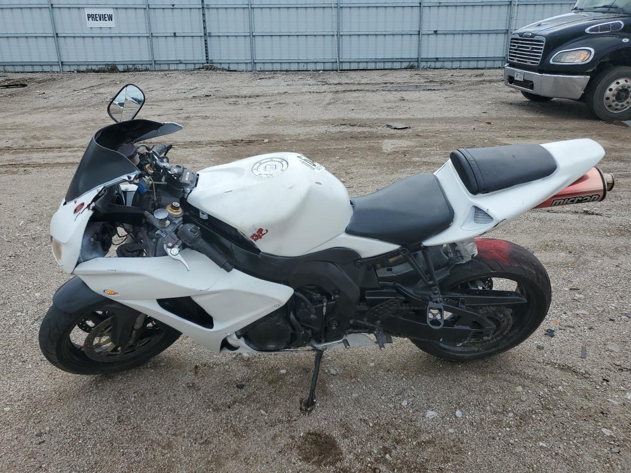 2006 Honda Cbr1000 Rr - Фото 3