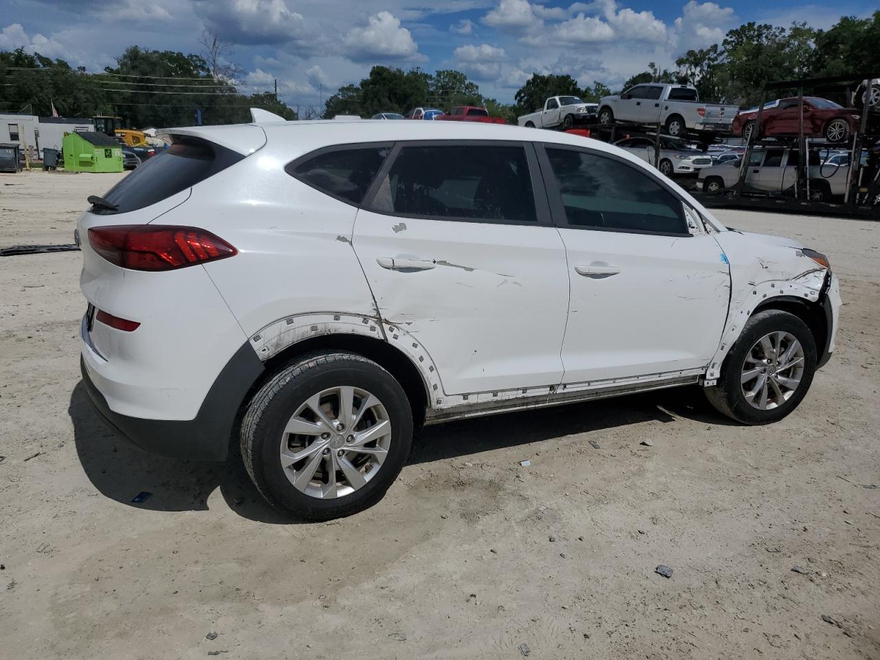 2019 Hyundai Tucson Se - Image 3