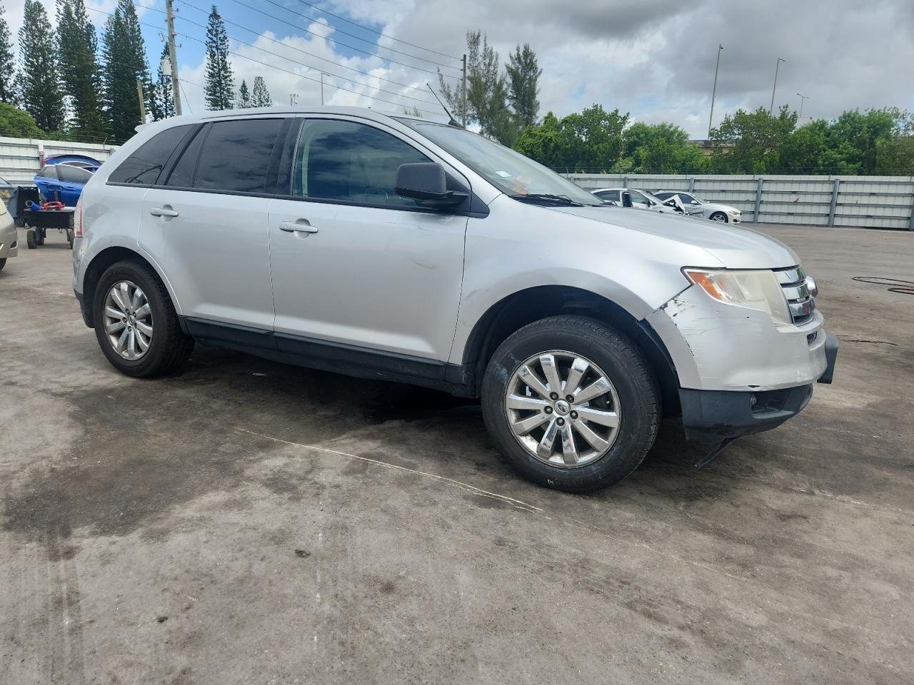 2010 Ford Edge Sel - Фото 7