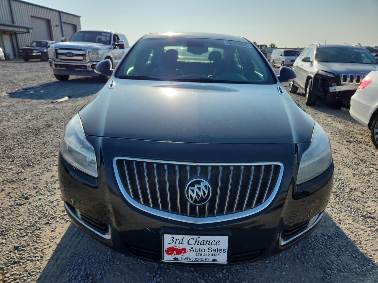 2012 Buick Regal - Фото 5