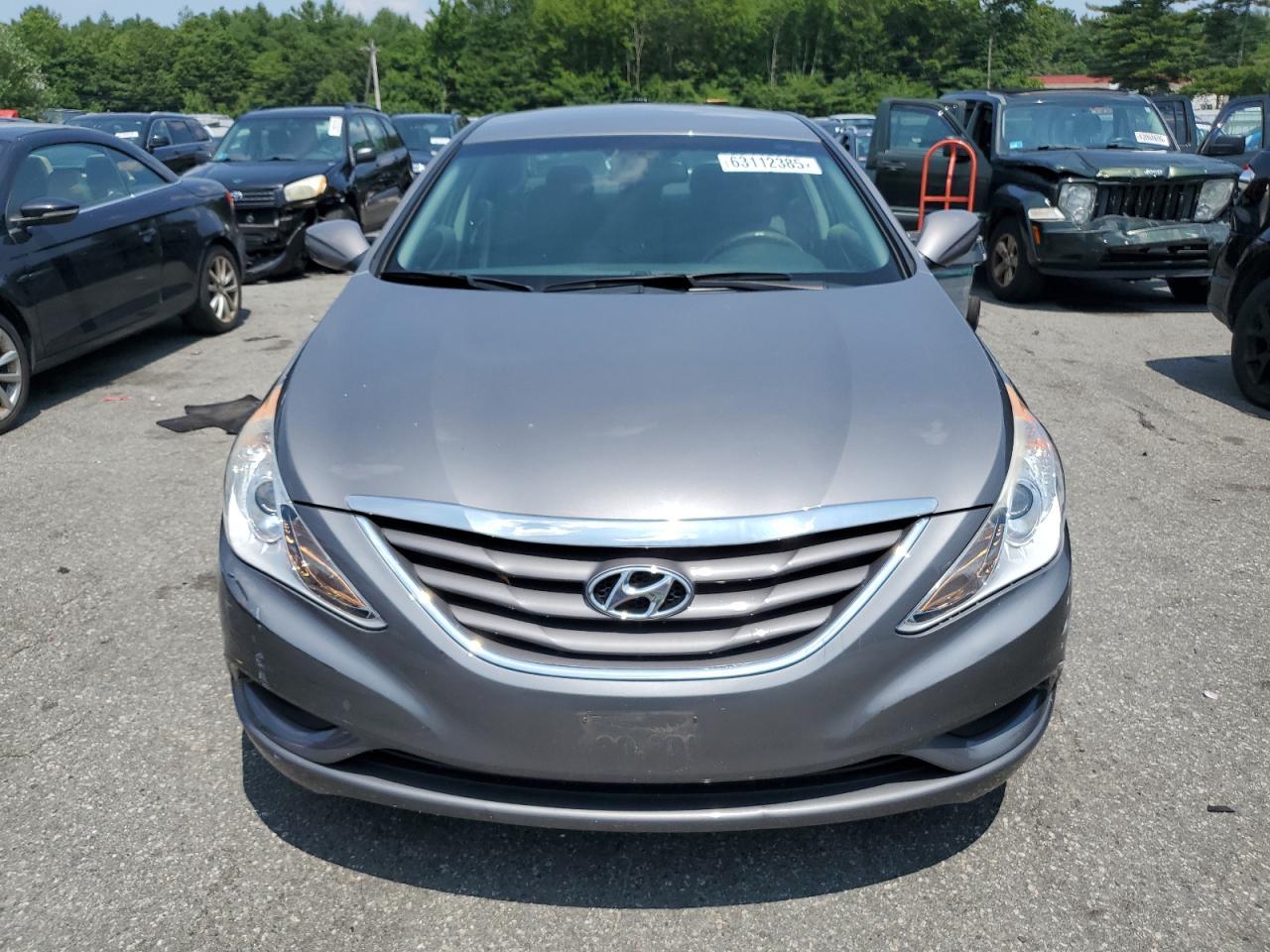 2012 Hyundai Sonata Gls - Image 5