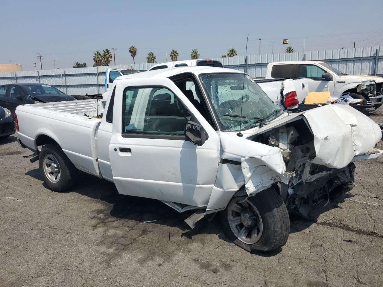 2009 Ford Ranger Super Cab - Image 4