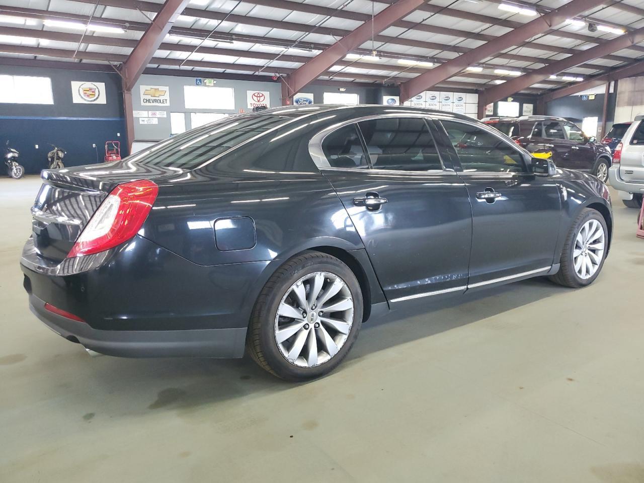 2015 Lincoln Mks - Фото 3