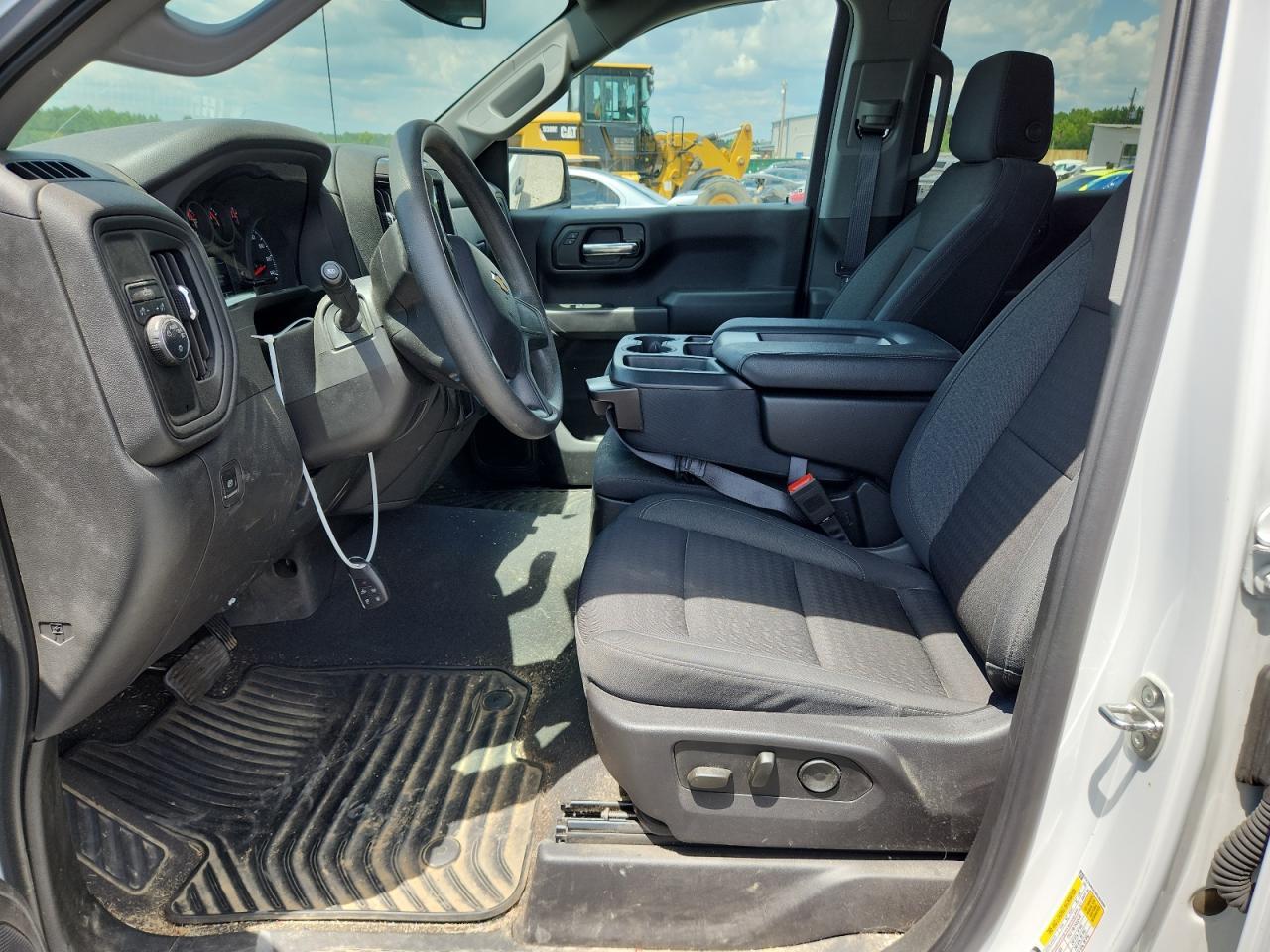 2024 Chevrolet Silverado C1500 Custom - Фото 7