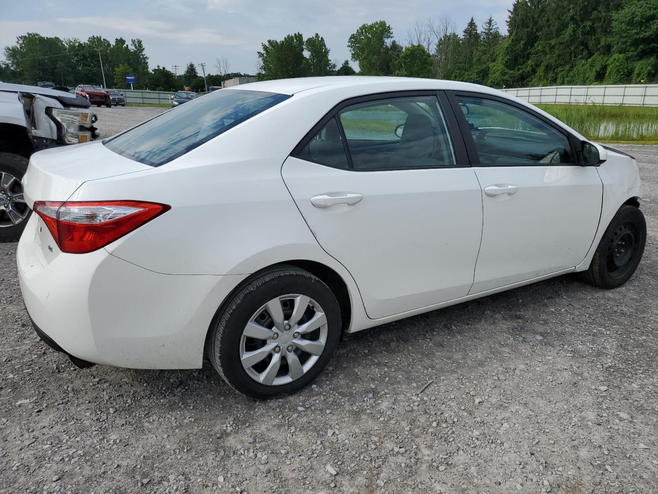 2016 Toyota Corolla L - Фото 3