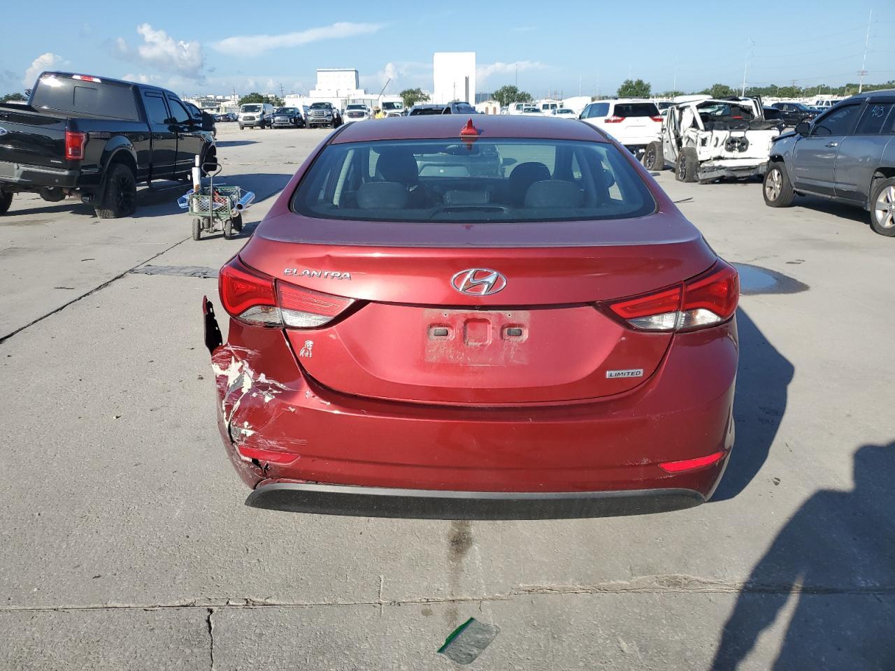 2015 Hyundai Elantra Se - Image 6