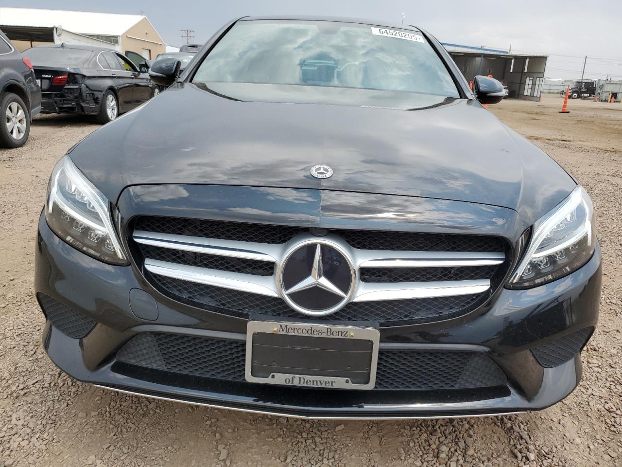 2019 Mercedes-Benz C 300 4Matic - Фото 5