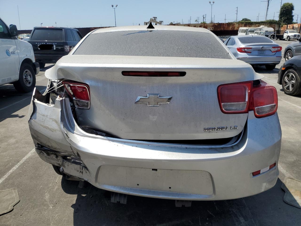 2014 Chevrolet Malibu Ls - Фото 6