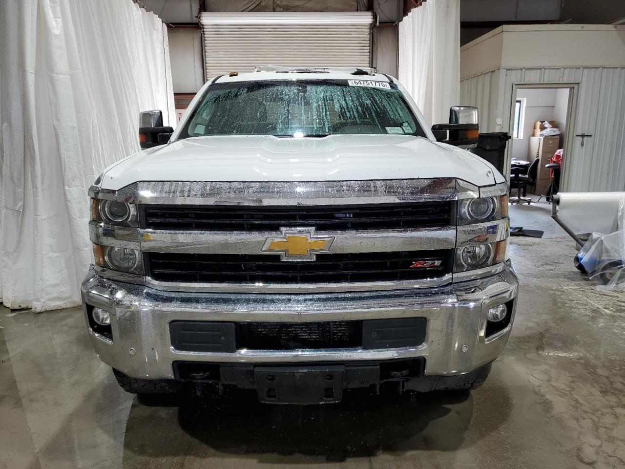2015 Chevrolet Silverado K2500 Heavy Duty Ltz - Фото 5