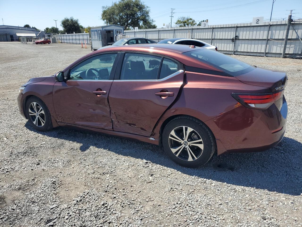2020 Nissan Sentra Sv - Image 2