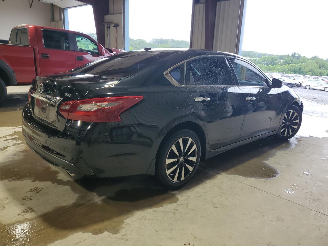 2018 Nissan Altima 2.5 - Фото 3