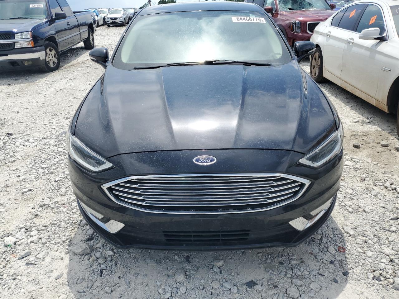 2017 Ford Fusion Se - Фото 5
