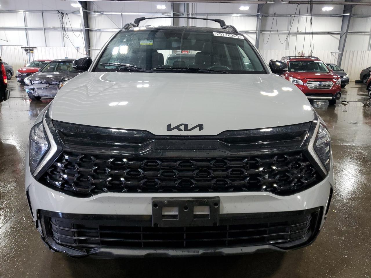 2025 Kia Sportage X Line - Фото 5