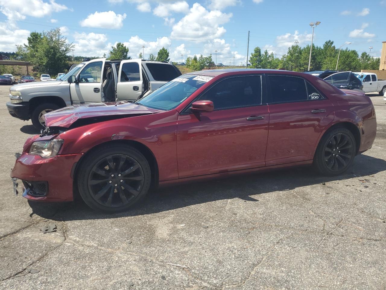 2018 Chrysler 300 Touring